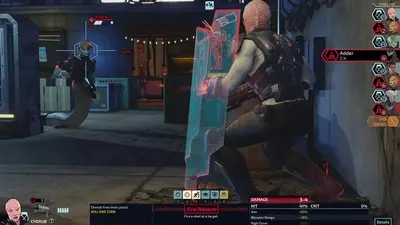 XCOM®: Chimera Squad screenshot 3