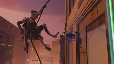 XCOM®: Chimera Squad screenshot 5