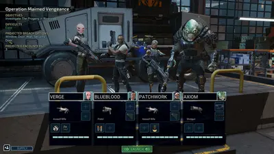 XCOM®: Chimera Squad screenshot 6