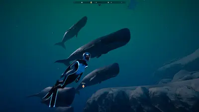 Beyond Blue screenshot 1