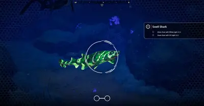 Beyond Blue screenshot 10