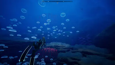 Beyond Blue screenshot 2