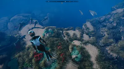 Beyond Blue screenshot 12