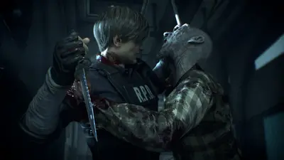 Resident Evil 2 screenshot 8