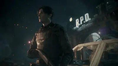 Resident Evil 2 screenshot 0
