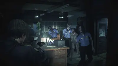 Resident Evil 2 screenshot 7