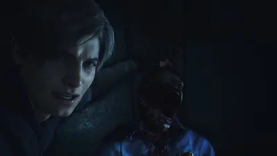 Resident Evil 2 screenshot 3
