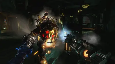 BioShock® 2 screenshot 3