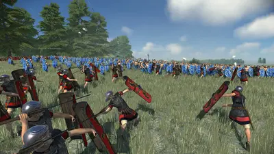 Total War: ROME REMASTERED screenshot 6