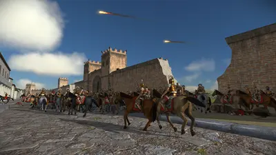 Total War: ROME REMASTERED screenshot 3