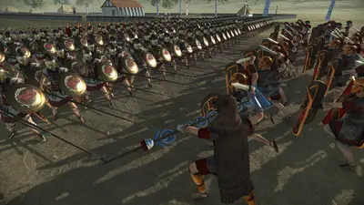 Total War: ROME REMASTERED screenshot 0