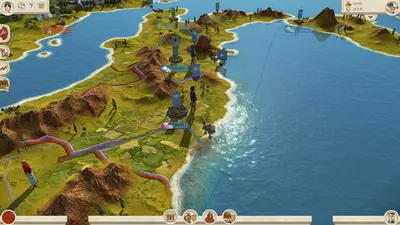 Total War: ROME REMASTERED screenshot 1