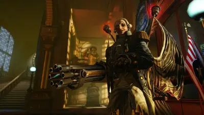 BioShock Infinite screenshot 4