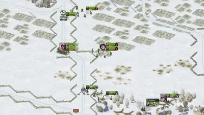 Burden of Command™ screenshot 14