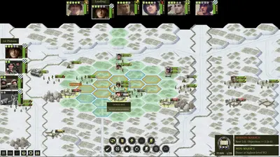 Burden of Command™ screenshot 8