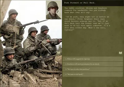 Burden of Command™ screenshot 1