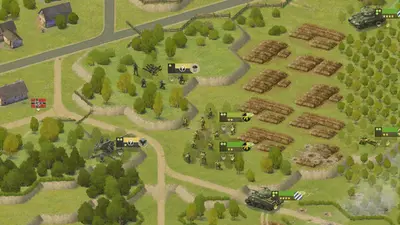 Burden of Command™ screenshot 2