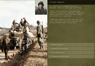 Burden of Command™ screenshot 13
