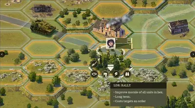 Burden of Command™ screenshot 6