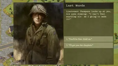 Burden of Command™ screenshot 5