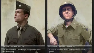Burden of Command™ screenshot 7
