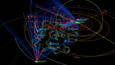 NEBULOUS: Fleet Command screenshot 3
