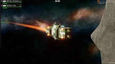 NEBULOUS: Fleet Command screenshot 1