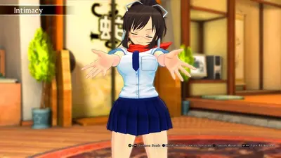 SENRAN KAGURA Burst Re:Newal screenshot 0