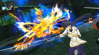 SENRAN KAGURA Burst Re:Newal screenshot 5