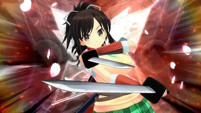 SENRAN KAGURA Burst Re:Newal screenshot 2
