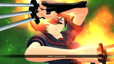 SENRAN KAGURA Burst Re:Newal screenshot 4