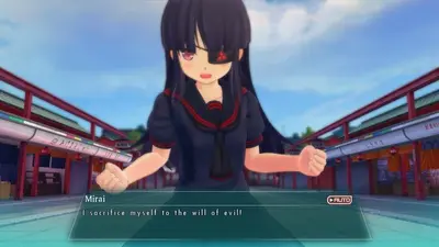 SENRAN KAGURA Burst Re:Newal screenshot 3