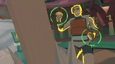 RUMBLE screenshot 2