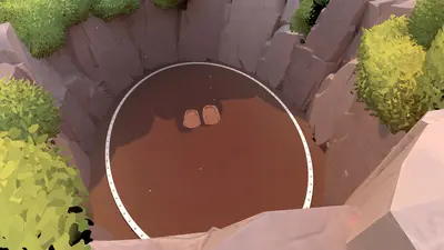 RUMBLE screenshot 10
