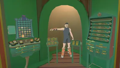 RUMBLE screenshot 4