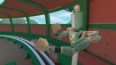 RUMBLE screenshot 5