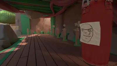 RUMBLE screenshot 3