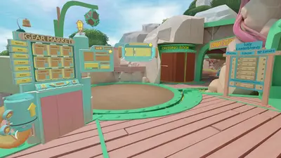RUMBLE screenshot 7