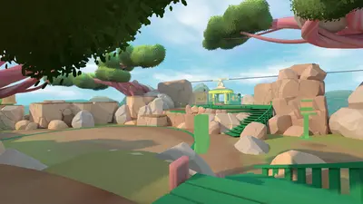 RUMBLE screenshot 9