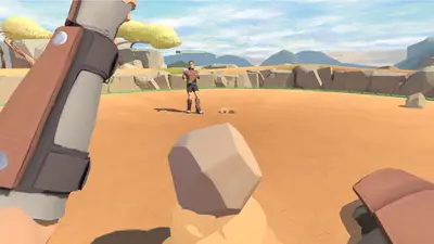 RUMBLE screenshot 0