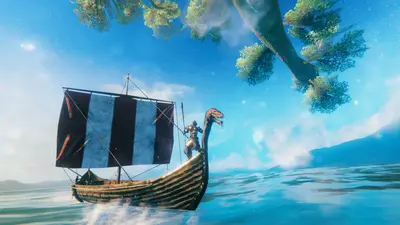 Valheim screenshot 0