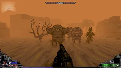 Project Warlock screenshot 3