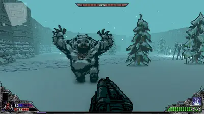 Project Warlock screenshot 1