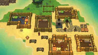 The Survivalists screenshot 1