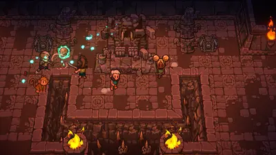 The Survivalists screenshot 9
