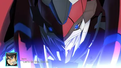 Super Robot Wars 30 screenshot 6