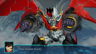 Super Robot Wars 30 screenshot 1