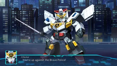 Super Robot Wars 30 screenshot 2