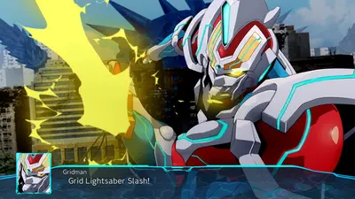 Super Robot Wars 30 screenshot 4