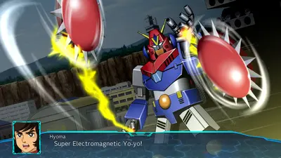 Super Robot Wars 30 screenshot 0